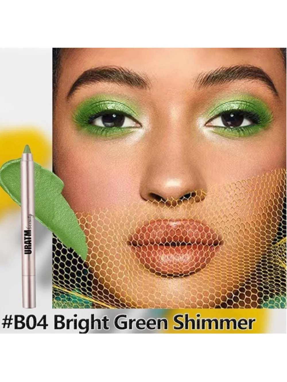 NEW 2 Blendable Creamy eyeshadow Eye Brightener Stick Waterproof Pencil Liner